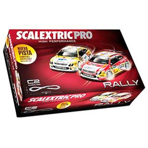 Scalextric Circuito C2 Pro Rally