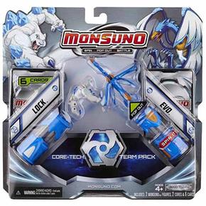 Monsuno Monstruos Cores Lock Pack 2 Evo Combat Con Y Yyb7v6gf