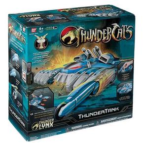 Tanque Thundercats