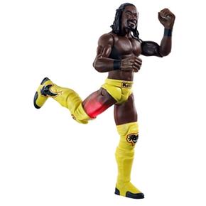 Figura Wwe – Flexforce Lightning – Kofi Kingston