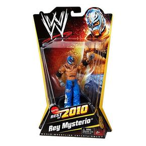 Figura Wwe – Rey Mysterio