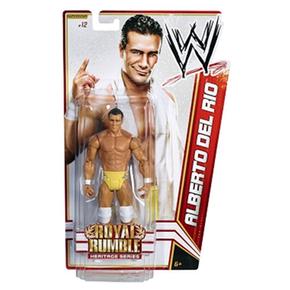 Rio Figura Del Wwe Rumble Royal Alberto QtCBxrdhos