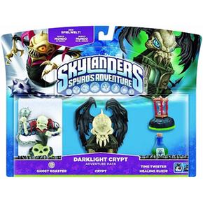 Skylanders Adventure Pack – Darklight Crypt