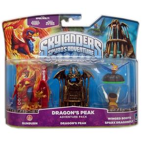 Skylanders Adventure Pack – Dragon S Peak
