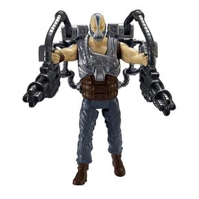 Superfigura Batman Con Accesorio – Bane Venom Menace