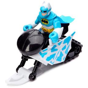 Imaginext – Figura Batman – Batman Ártico