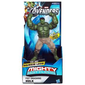 Figura De Batalla – Hulk “los Vengadores”