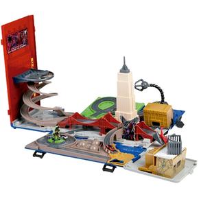 Camión Playset Spiderman