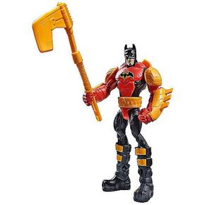 Pack Héroe Villano Batman – Mission Fire Fight