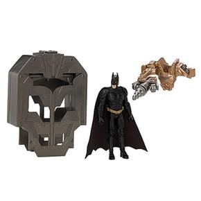 Superfigura Batman Con Accesorio – Missile Armor