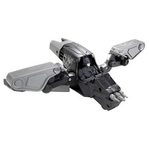 Transformable Gunship Vehículo Vehículo Hoverjet Batman kOiTXuwPZ