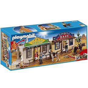 - Maletín Del Oeste – 4348 Playmobil