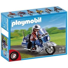 - Moto Tourer – 5114 Playmobil
