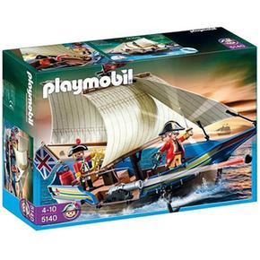 - Barco De Los Soldados – 5140 Playmobil