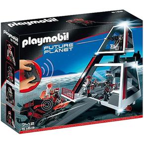 - Darksters Cuartel General – 5153 Playmobil