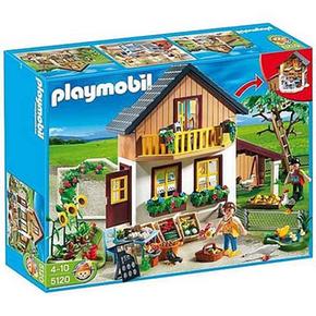 - Casa De Agricultores Y Mercado – 5120 Playmobil