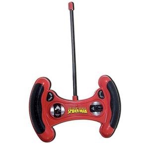 Mega Spider Car Con Y Radio Control Batería Carga mv8nN0wO