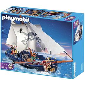 Barco Pirata 5810 Playmobil