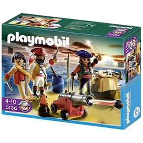 - Tripulación Pirata – 5136 Playmobil