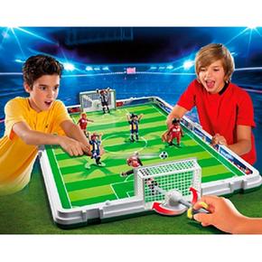 - Set De Fútbol Maletín – 4725 Playmobil