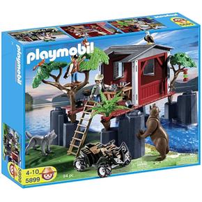 - Casa Del Árbol – 5899 Playmobil