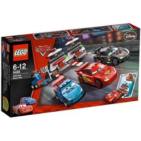 Lego Cars – Set De Carreras Definitivo – 9485