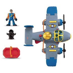 Imaginext – Aviones Sky Racers