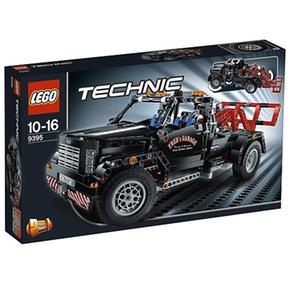 Lego Technics – Pick-up Remolcador – 9395