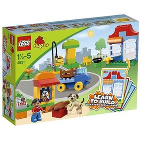 Lego Duplo – Mi Primera Construcción – 4631