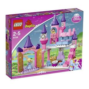 Lego Duplo – El Palacio De Cenicienta – 6154