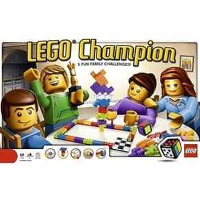 Lego Games – Championary – 3861