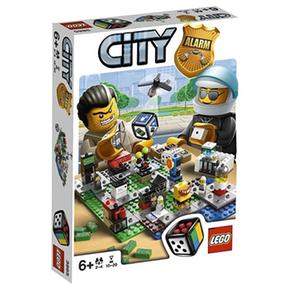 Lego Games – City Alarm – 3865