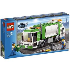 Lego City – Camión De Basura – 4432