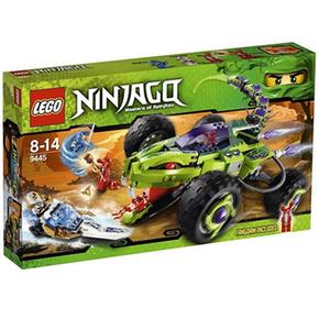 Lego Ninjago – Emboscada En El Todoterreno Escorpión – 9445