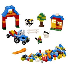 Bricks Ladrillos And 4626 Lego More De Granja Cubo EH2DIY9W