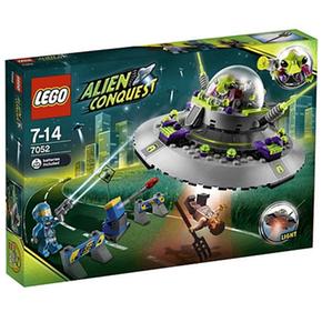Lego Alien Conquest – Abduction Ovni – 7052