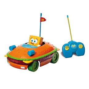 Radio Control Car Bob Esponja