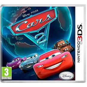 Cars 2 – Nintendo 3ds