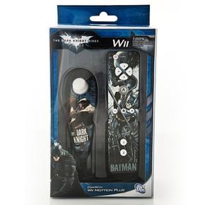 Controllers Nintendo Wii Batman El Caballero Oscuro: La Leyenda Renace