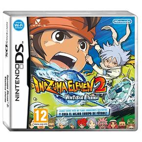 Inazuma Eleven 2: Ventisca De Hielo Nds