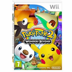 Pokepark 2: Un Mundo De Ilusiones – Wii