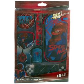 Kit Psp Amazing Spiderman