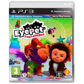 Eyepet & Friends Move – Ps3