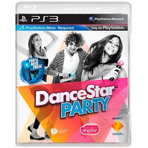 Dancestar Party Move – Ps3