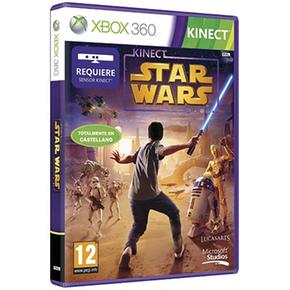 Kinect Star Wars – Xbox 360