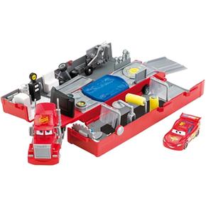 Mack Truck Playset Cars