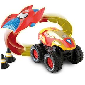 Spiderman Mega Force Truck.