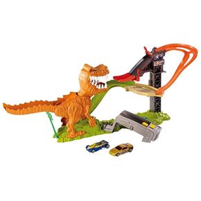 Ataque Del T-rex Hot Wheels