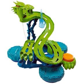 Hot Wheels – Isla Serpiente