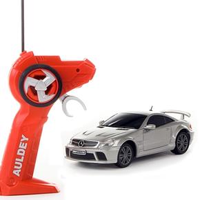 Radio Control Street Cars 1.28 – Mercedes-benz Sl65 Amg